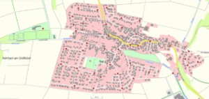 Virtuelle Haltepunkte